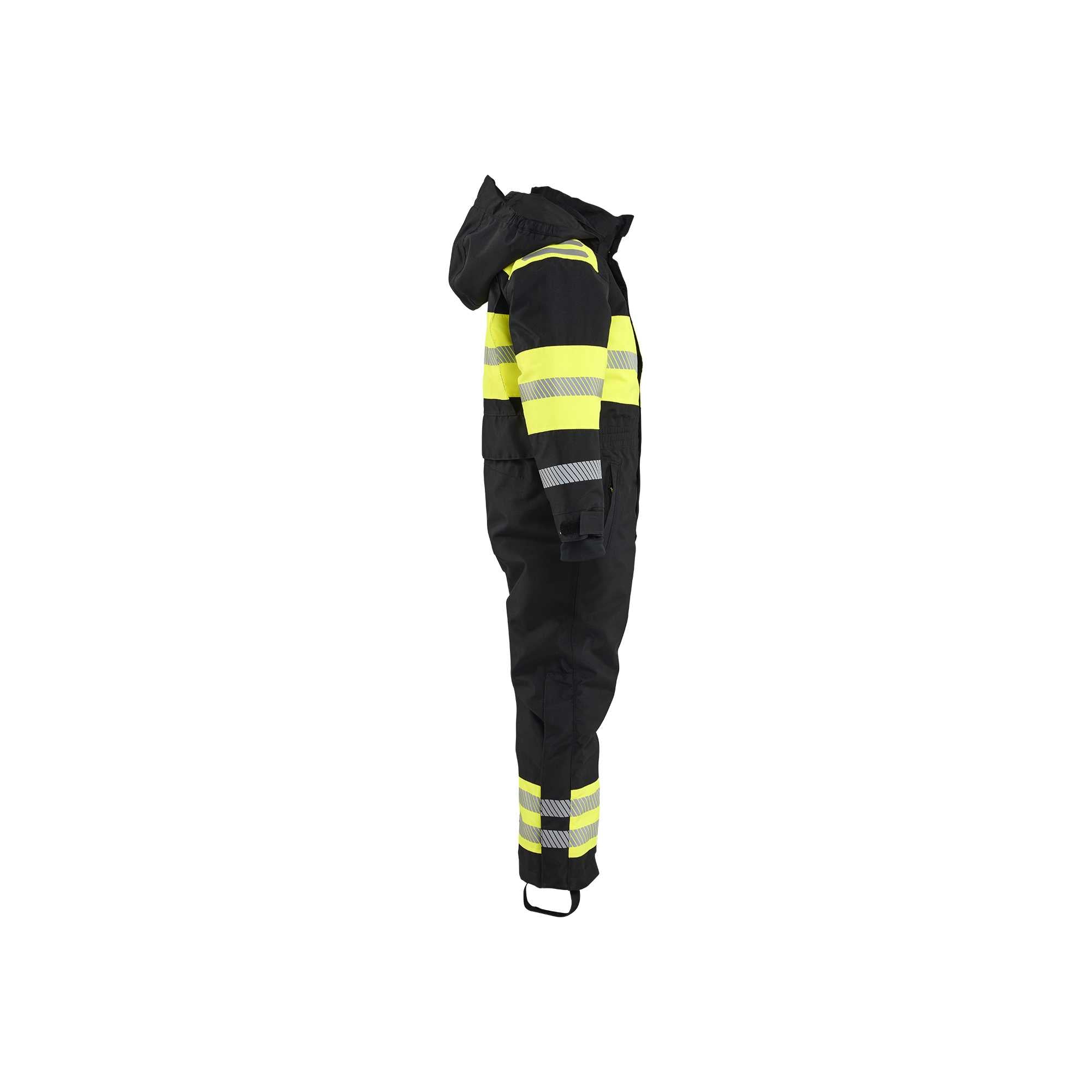 BLAKLADER 52151977 CHILDREN’S WINTER OVERALL Work Overall Men - Waterproof